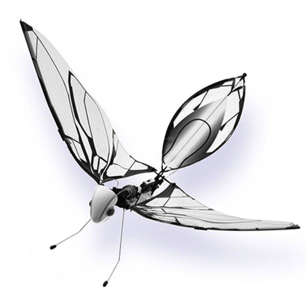 Бионическая летающая управляемая модель. Bionic Bird MetaFly